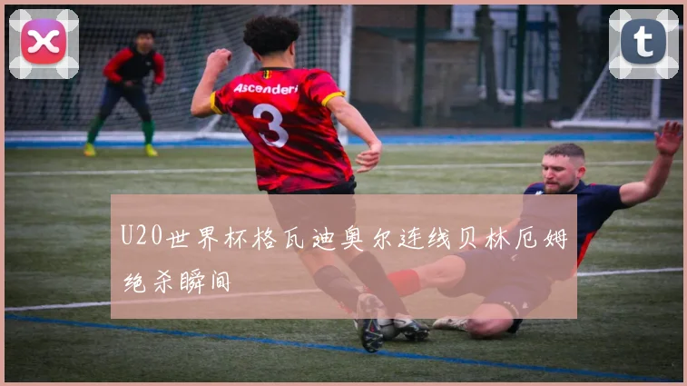 U20世界杯格瓦迪奥尔连线贝林厄姆绝杀瞬间
