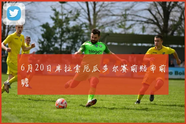 6月20日库拉索厄瓜多尔赛前赔率前瞻
