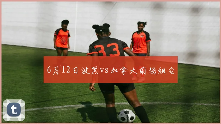 6月12日波黑vs加拿大前场组合