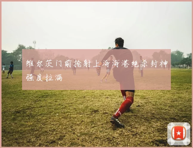 维尔茨门前抢射上海海港绝杀封神强度拉满