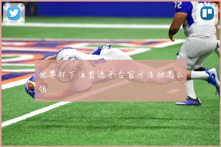 世界杯下注首选平台官方活动怎么领